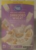 Bite-Sized Frosted Shredded Wheat - Product