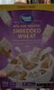 Bite-sized frosted shredded wheat - Product