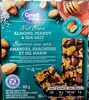 Almond, Peanut, & Sea Salt Nut Bars - Produit
