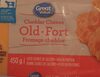 Old Fort Cheddar Cheese - Product