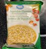 Vegetable instant ramen noodles - Product