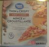 Thin & Crispy 4 Meat Pizza - Produit