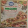 Deluxe Rising Crust Pizza - Product