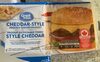Cheddar-Style Process Cheese Product - Produit
