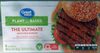 The Ultimate Meatless Burger - Product
