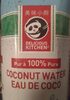 Coconut water pur 100% - Product