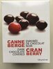 Dark Chocolate Covered Cranberry - Product