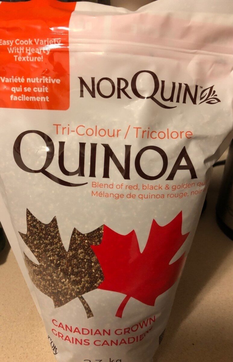 Tri-Colour Quinoa - Product - fr