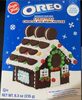 Oreo christmas chocalate mini house - Product