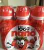 Nano Drinkable Yogurt - Strawberry - Product