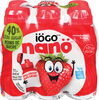 Nanö Strawberry - Produkt