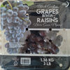 Black seedless grapes - نتاج