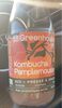 grapefruit kombucha - Produit