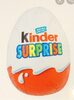 Kinder egg - Product
