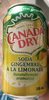 Canada dry - Product