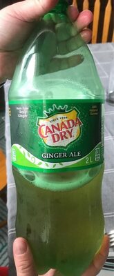 Canada dry - Product - fr