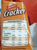Cracker - Producto
