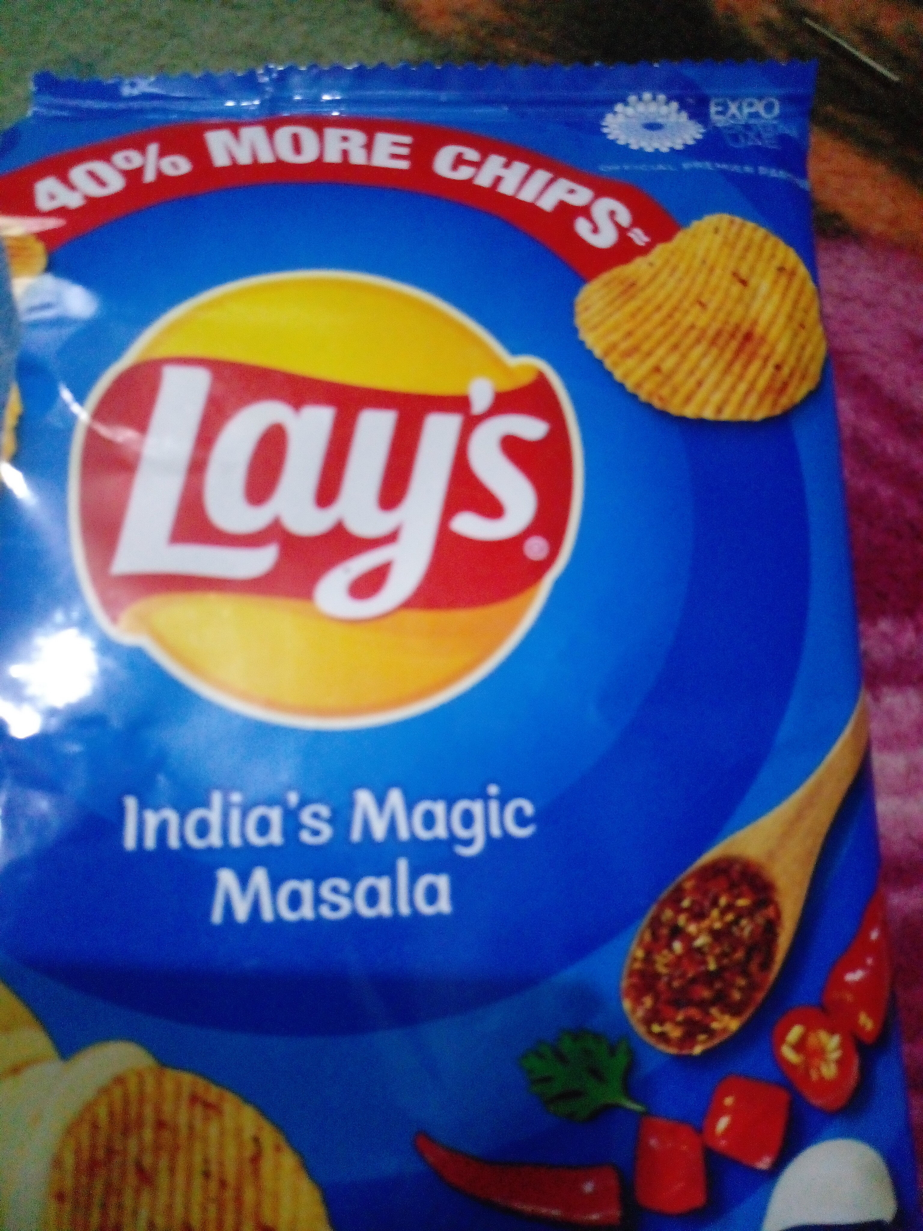 India's magic masala - Product