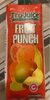 Tru juice fruit punch - Product