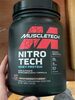 Nitro Tech Whey Protein - Produit
