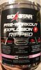 Preworkout explosion ripped - Product