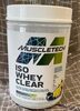 Iso whey clear - Product