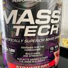Mass Tech Performance Series (3.2G) Muscletech ? - Product