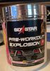 Pre-workout explosion - Producto
