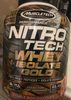 Whey isolate gold - Product