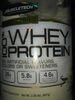 Pure Series Whey Protein - Producto