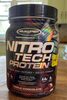 nitro tech powder - Produit