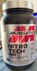 Whey nitro tech elite - Produit