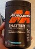 Shatter pre workout - Producto