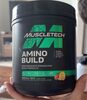MuscleTech Amino Build - Product
