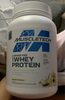 Grass-Fed Whey Protein - Product