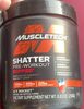 shatter pre-workout ripped - Producto