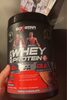 Whey Protein - Producto