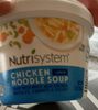Chicken noodle soup - Prodotto