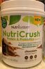 Nutri Crush protien and probiotics - Product