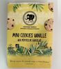 Mini Cookies Vanille - Producte