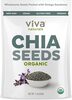 Organic raw chia seeds - Product