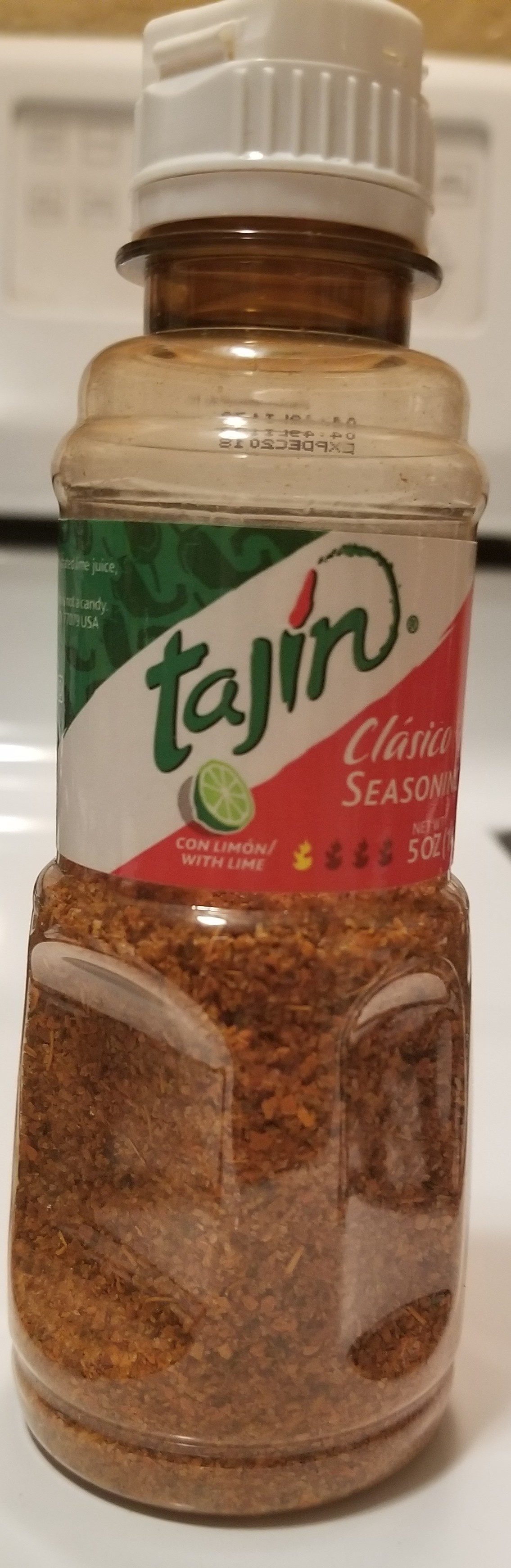 Tajin, clasico seasoning, lime - Produkt - en