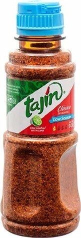 Clasico chile low sodium lime seasoning - Produkt - en