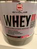 Whey HT - Product