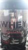 Whey advanced - Product