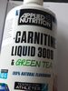 L-carnitine liquid 3000 - Product