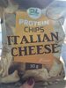 Protein chips italian cheese - Product