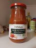 Salsa de tomate ecológica - Product