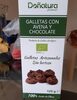 Galletas con Avena y Chocolate - Product