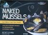 Naked Mussels in Garlic Butter Sauce - Product